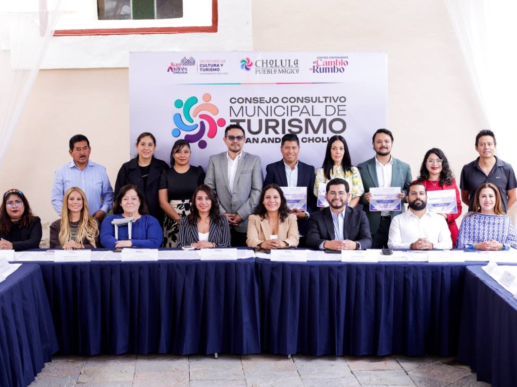 San Andrés Cholula Turismo