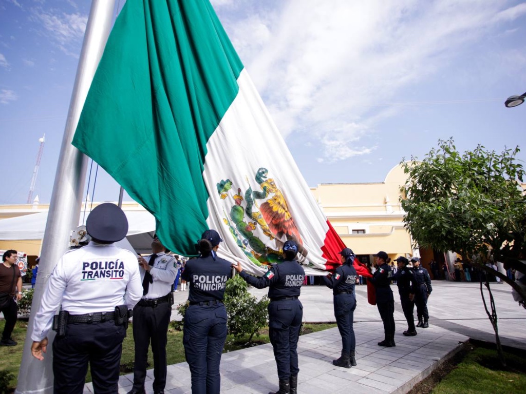 San Andrés Cholula ceremonia
