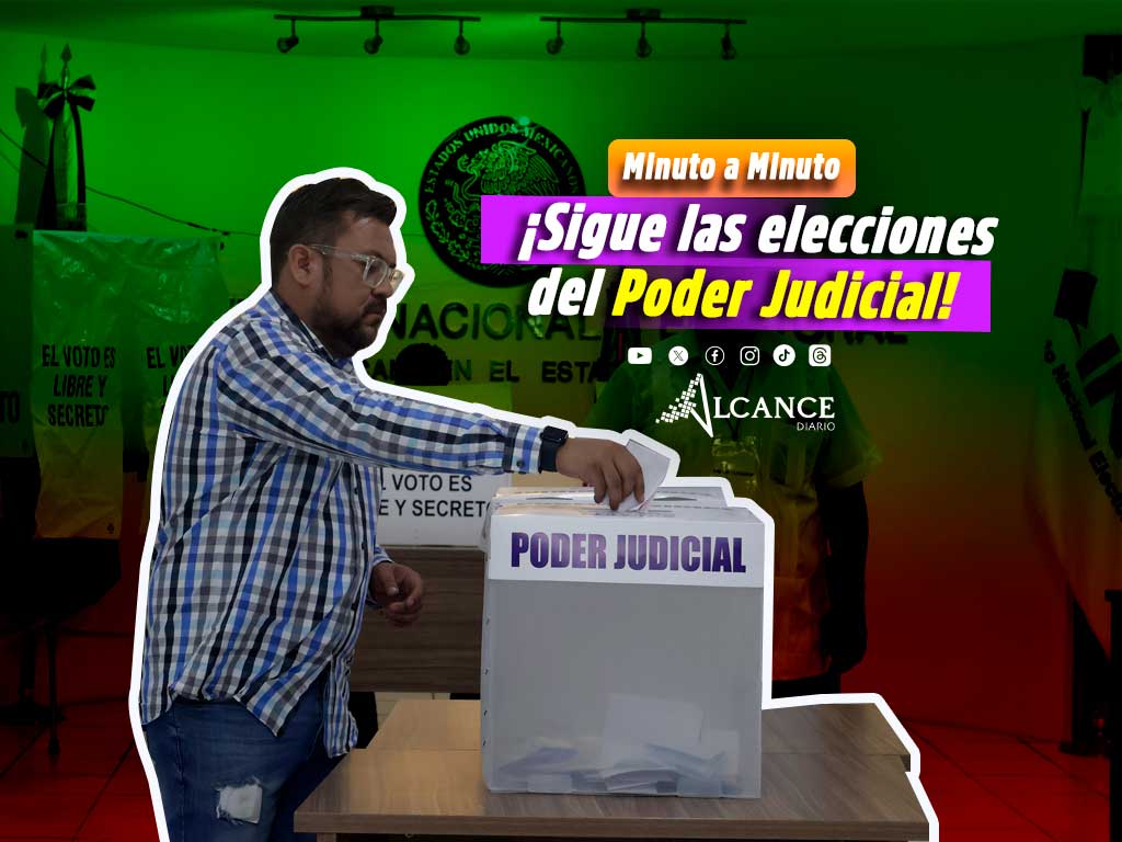 Todo sobre las elecciones del Poder Judicial en Puebla este 1 de junio, chécalo