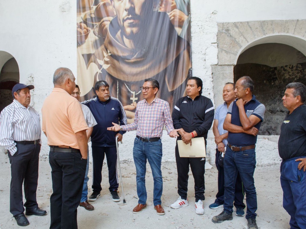 Totimehuacán municipio José Luis Figueroa