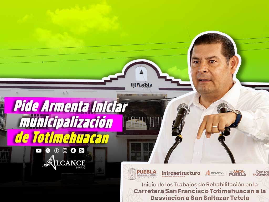 Totimehuacan municipio