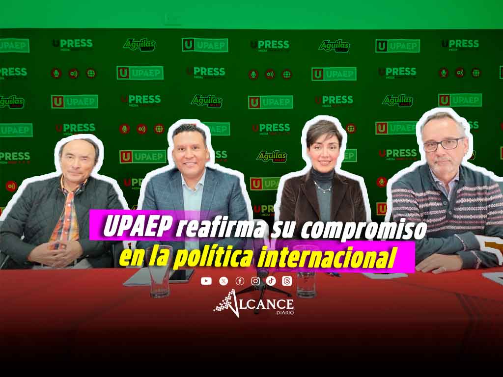 UPAEP se compromete a formar profesionistas a la altura de la complejidad geopolítica