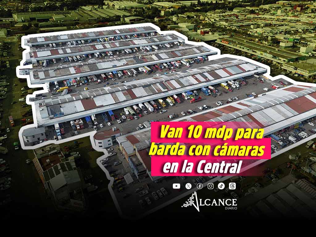 Se mantiene proyecto de construir barda perimetral en Central de Abasto