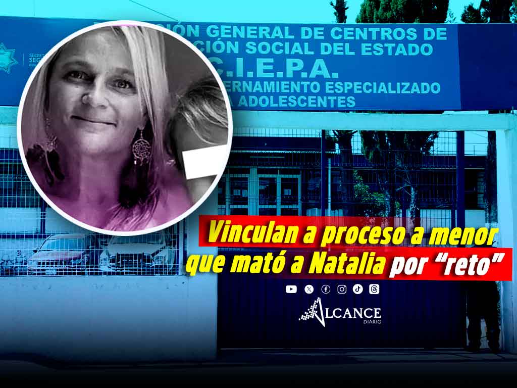 Menor de 12 años habría atacado a Natalia Andrade como parte de un reto: ya está vinculado a proceso