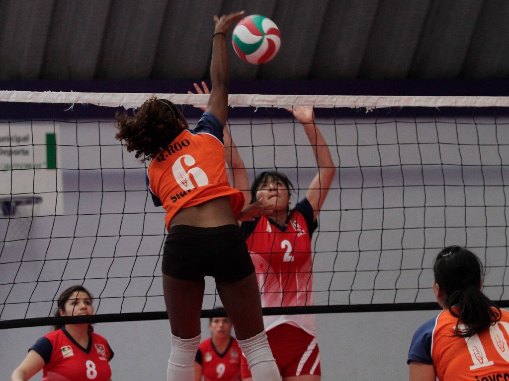 Si eres amante del voleibol, el Torneo de Barrios 2025 te puede interesar