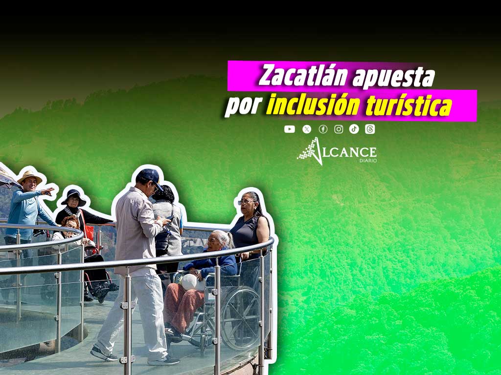 Zacatlán Pueblo Mágico inclusivo
