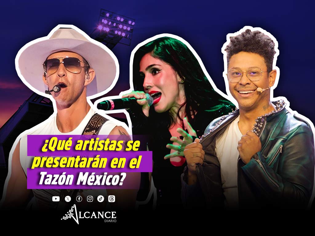 Puebla será sede del Tazón México VIII y estos artistas se presentarán
