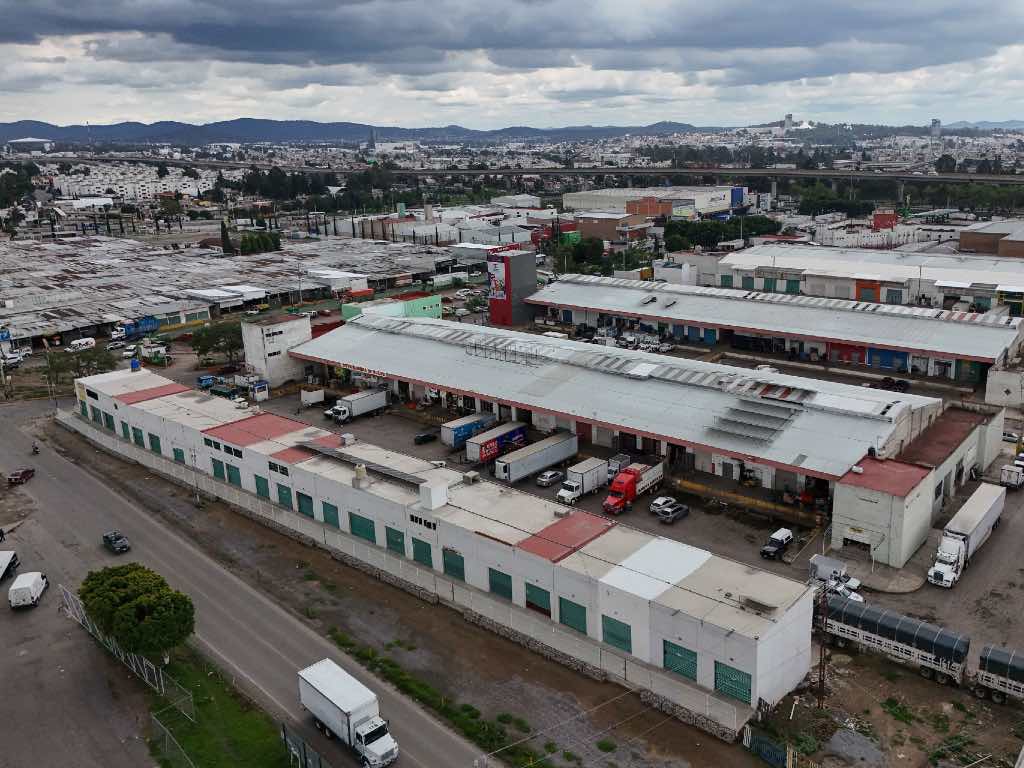 SSP derribará bodegas irregulares en la Central de Abasto