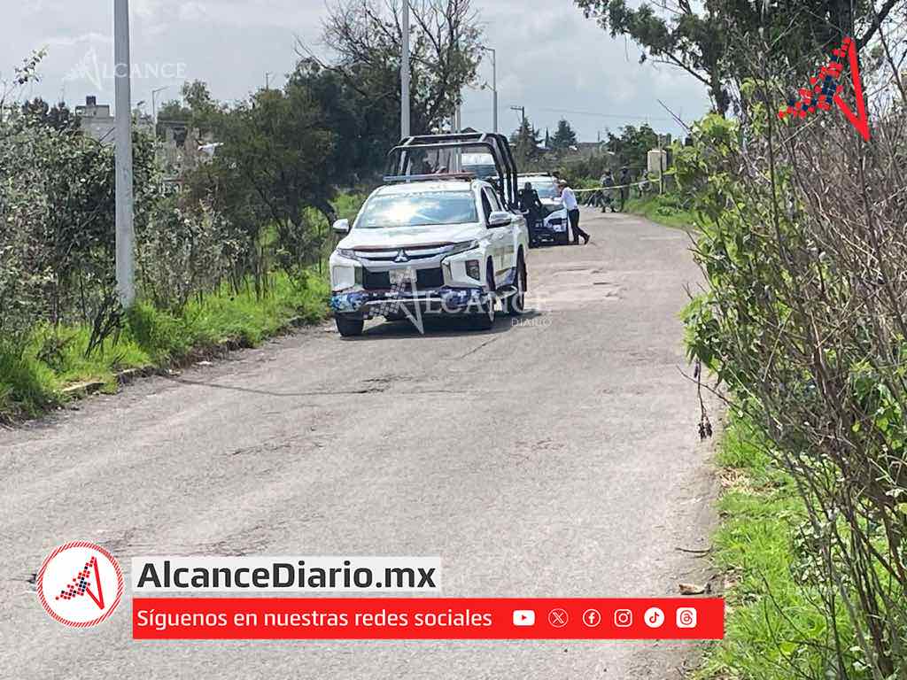 Encuentran cadáver de un hombre en canal de San Sebastian de Aparicio