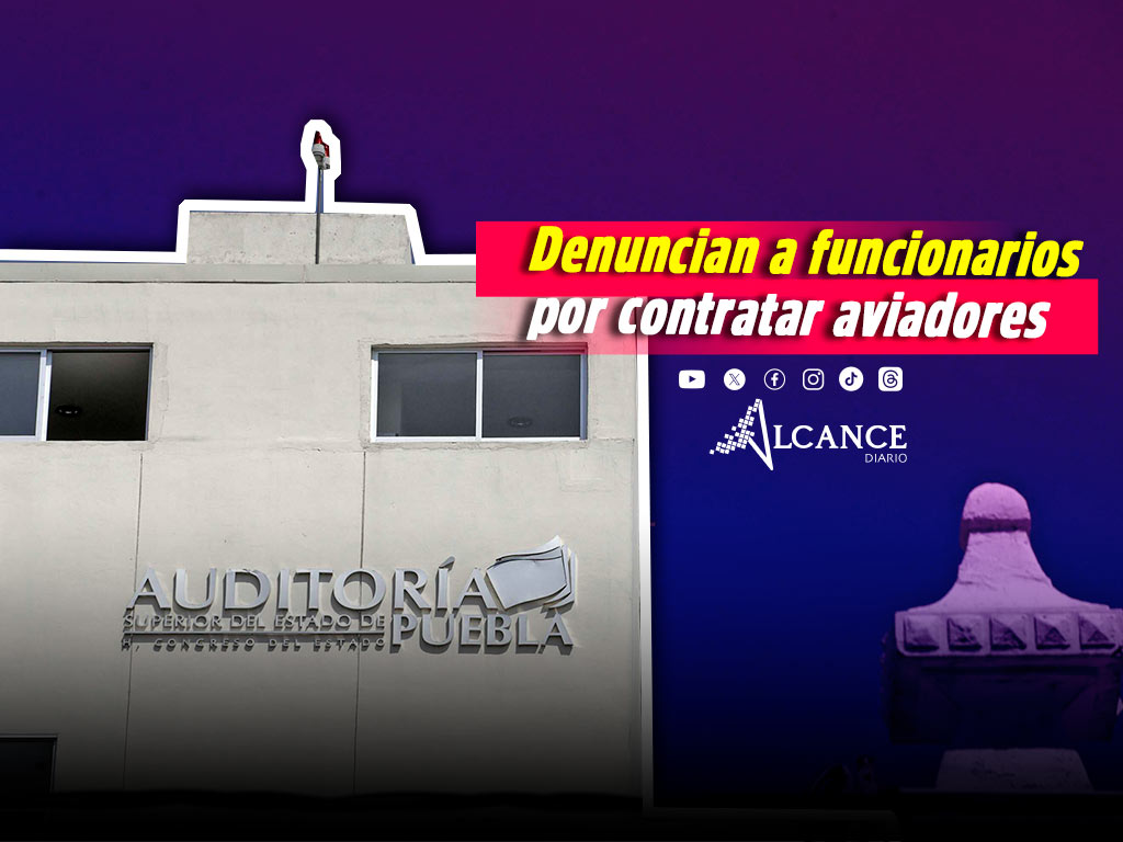 denuncias servidores Aviadores
