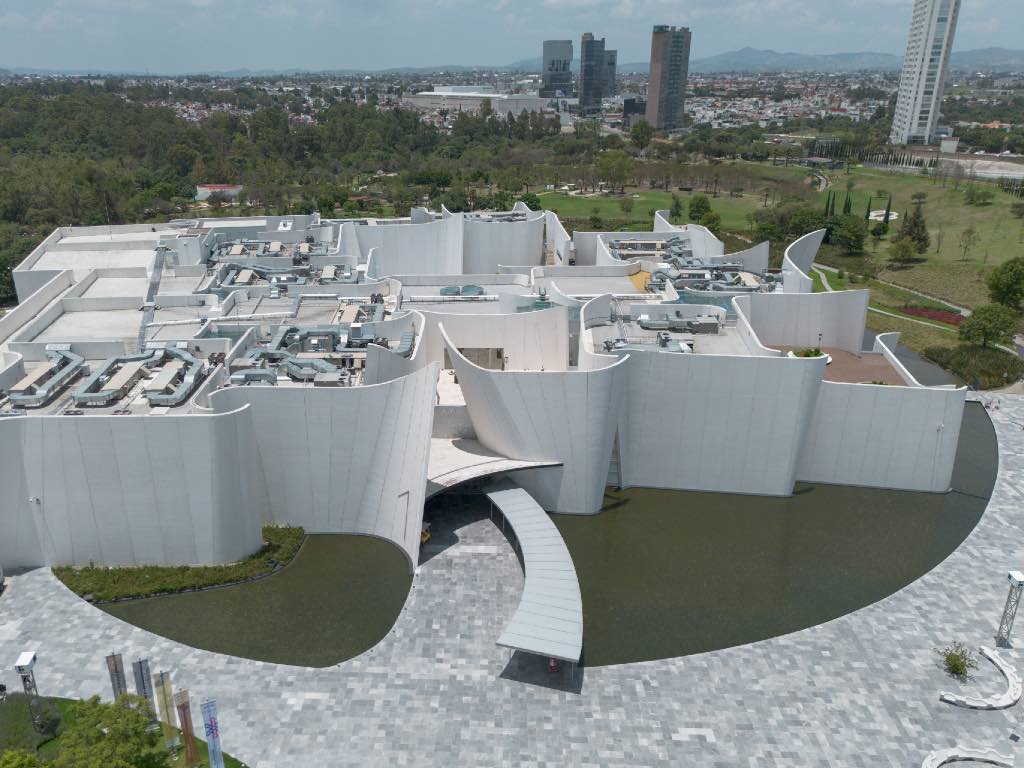 Notifica Congreso de Puebla sobre término anticipado de la deuda del Museo Barroco