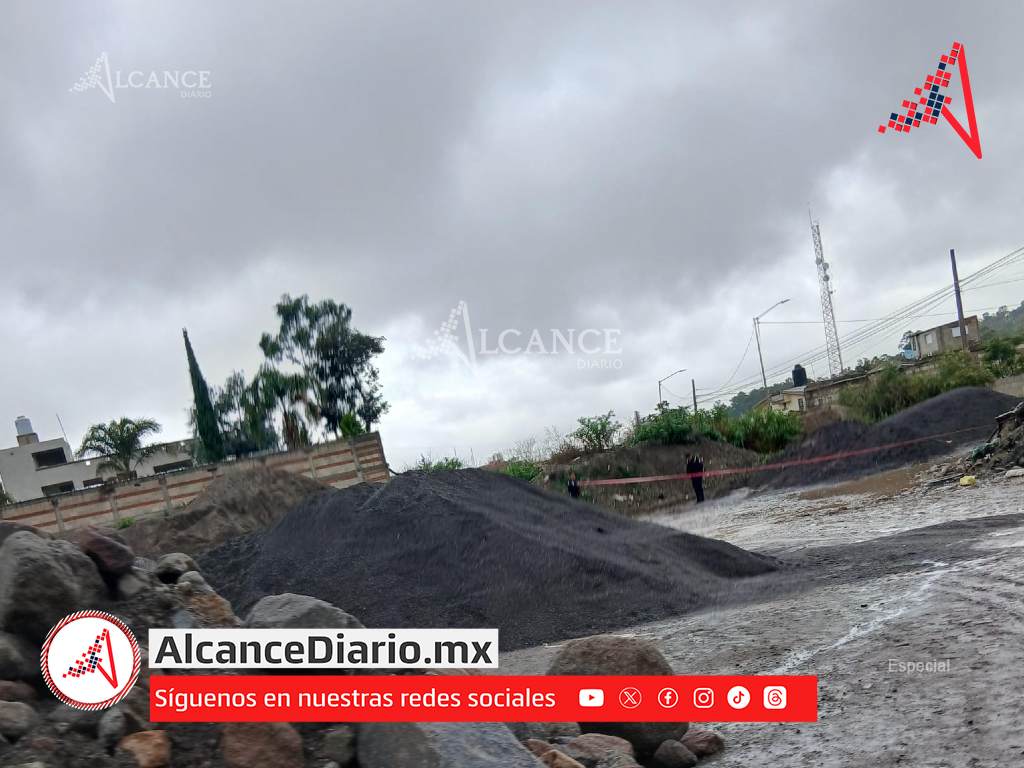 Encuentran el cadáver de una mujer en la colonia Amaluquilla.