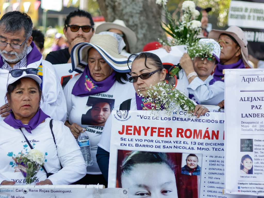 Se han encontrado a 99 personas desaparecidas en Puebla desde inicio del sexenio: Armenta