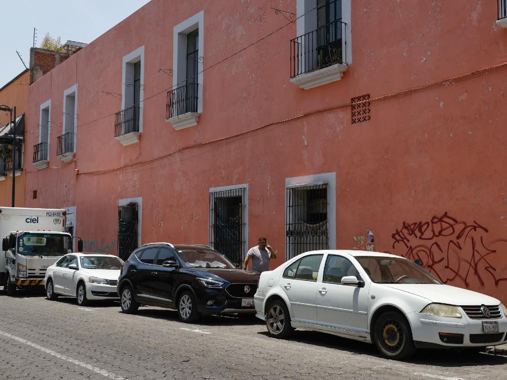 En dos meses comenzaría rehabilitación de vialidades con dinero de parquímetros