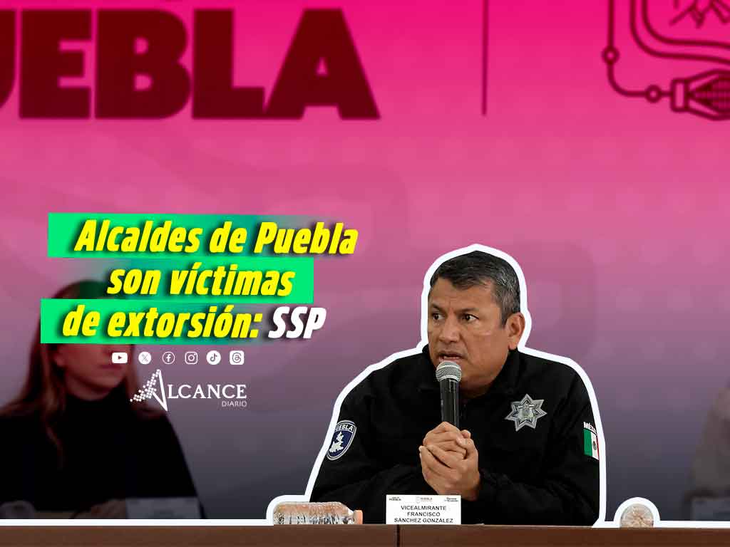 Reportan 16 alcaldes de Puebla intentos de extorsión; cinco fueron víctimas