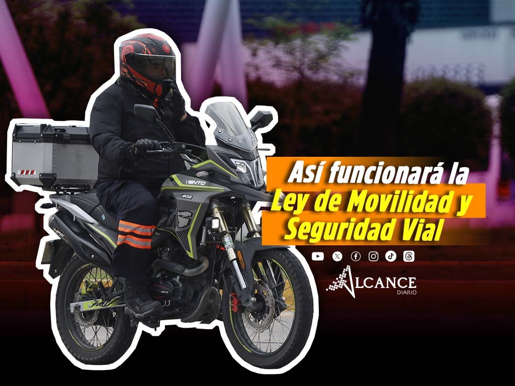 Aprueban la reforma a Ley de Movilidad, así funcionará