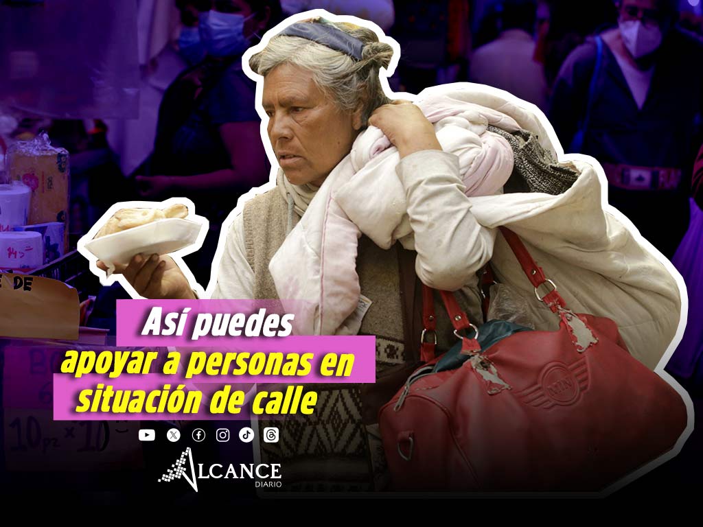 Lanzan en Cholula campaña de acopio en apoyo a personas en situación de calle
