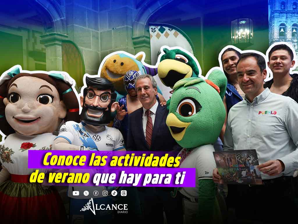 Ayuntamiento de Puebla lanza campaña "Imagina Más" para promover el patrimonio y turismo en Puebla: estás actividades podrás disfrutar 