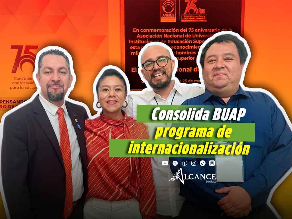 Consolida BUAP programa de internacionalización con más de 20 universidades