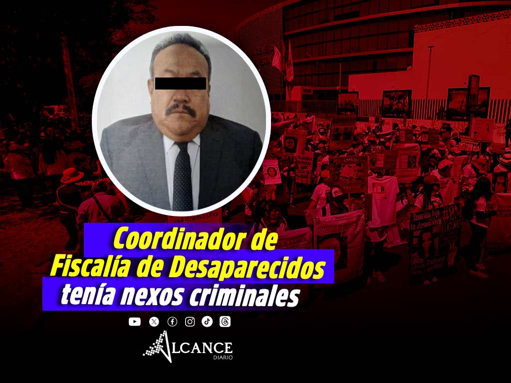 Vinculan a proceso a coordinador de Fiscalía de Desaparecidos; van ocho servidores públicos denunciados