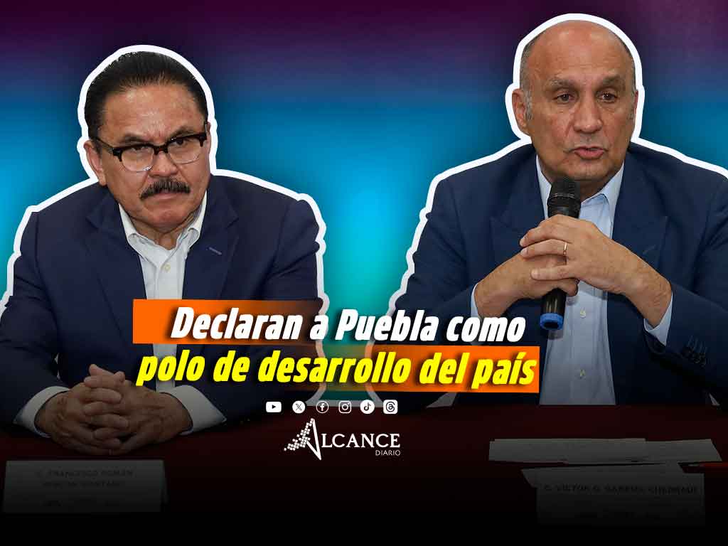 Declaran como Polo de Desarrollo Económico a la Capital de la Tecnología y la Sostenibilidad en Puebla 