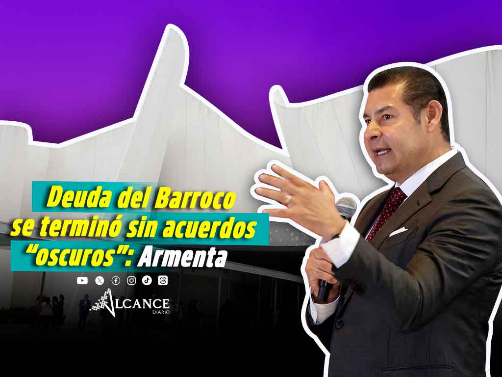 Deuda del Museo Barroco acabó sin ningún acuerdo como los del pasado: Armenta