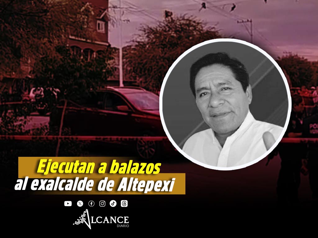 Lo ejecutaron a balazos cuando viajaba a bordo de su camioneta en Altepexi