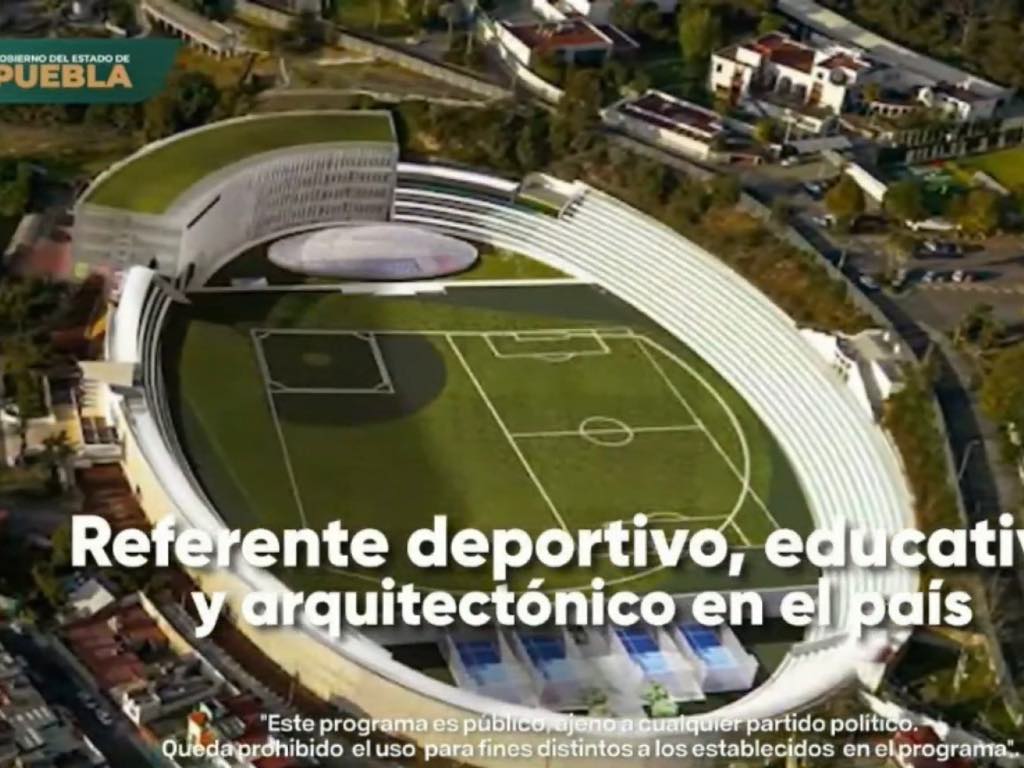 Estadio Ignacio Zaragoza