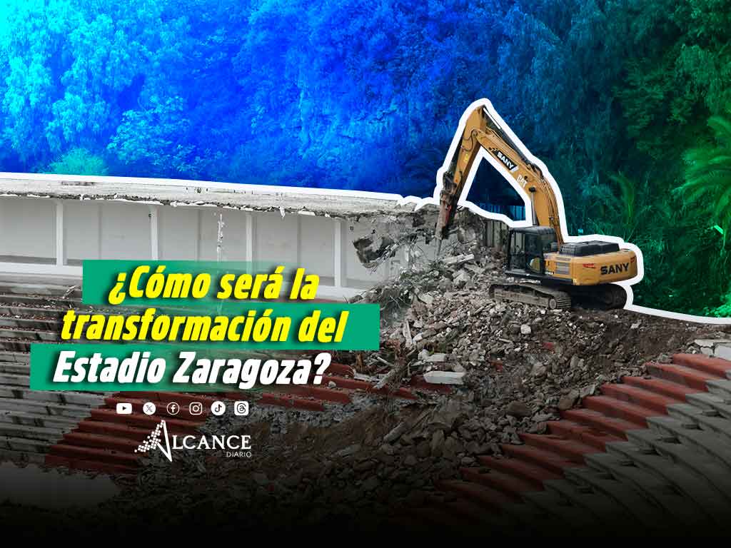 ¿Qué está pasando en el Estadio Olímpico Ignacio Zaragoza?