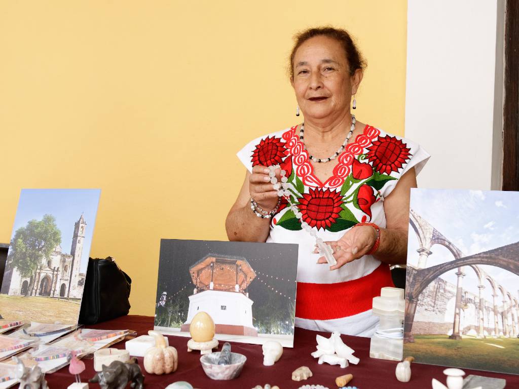 Presentan Feria de Tecali de Herrera, esto es lo que habrá 