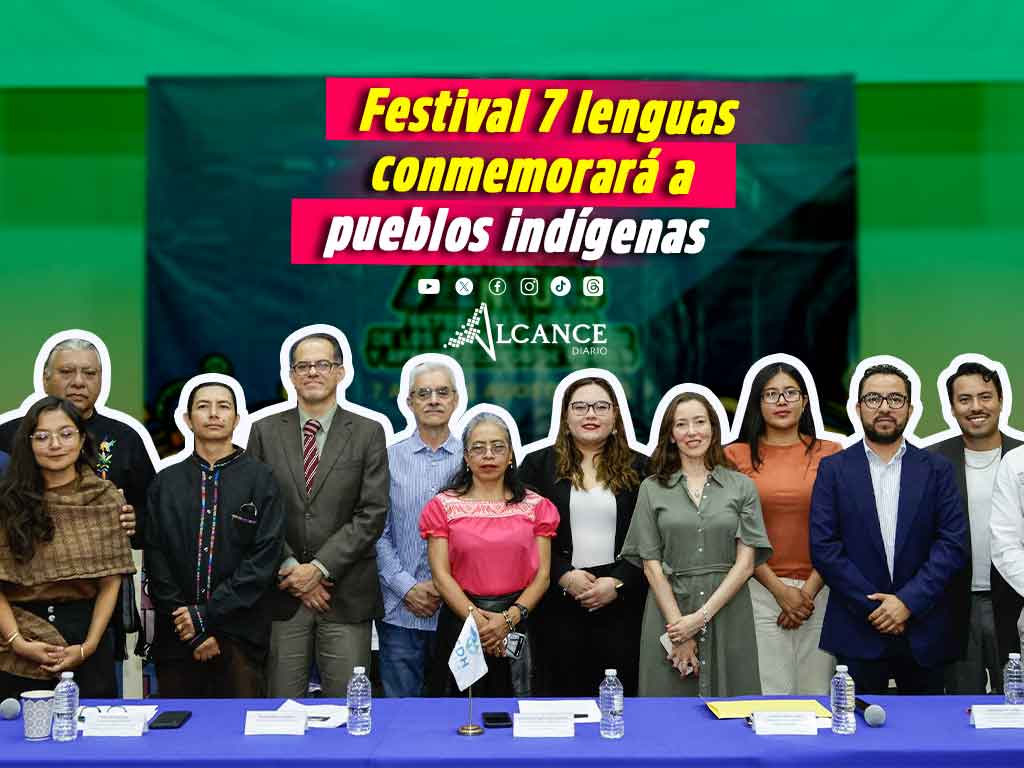 Llega el festival 7 lenguas: Retos y Realidades de los Pueblos Originarios y Afroamexicanos de Puebla