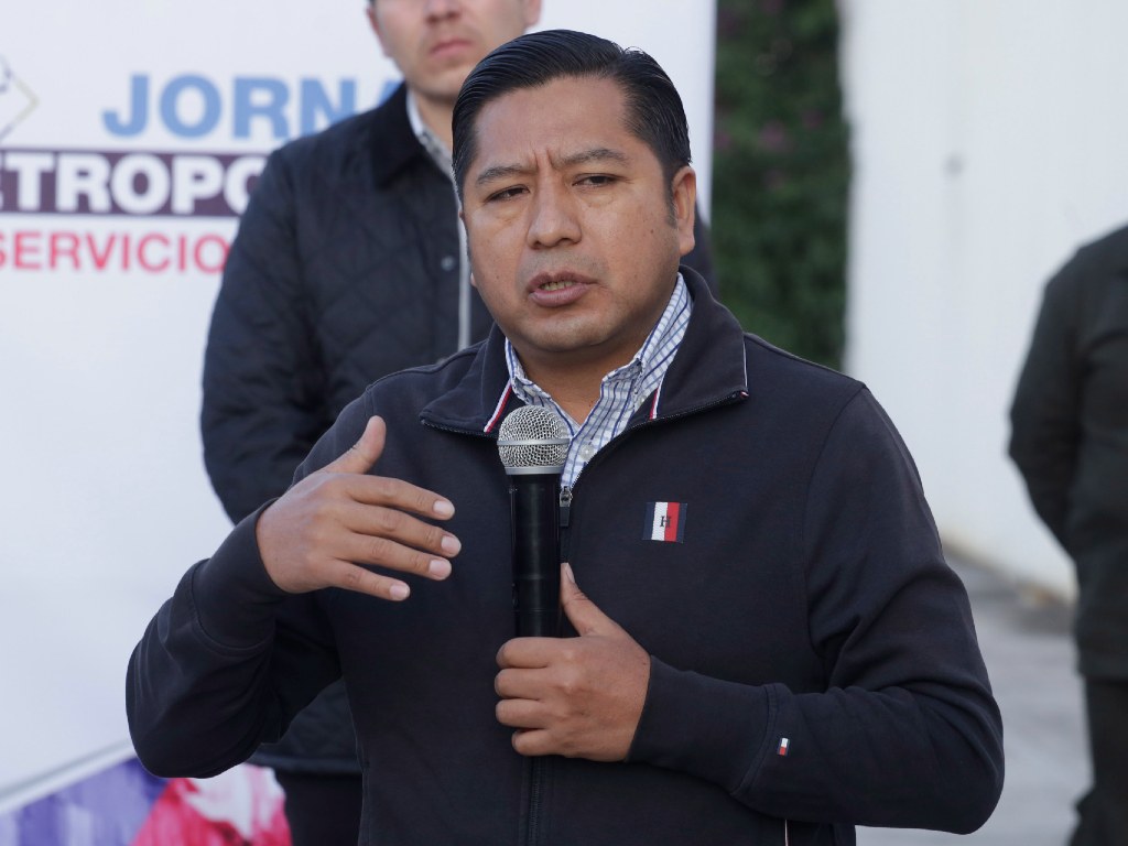 Filomeno Sarmiento reconoce pendientes en cuenta pública de su administración en Cuautlancingo