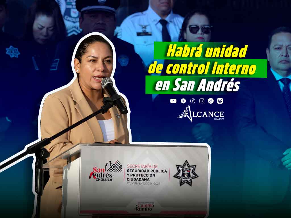 Anuncian instalación de unidad de control interno en San Andrés Cholula