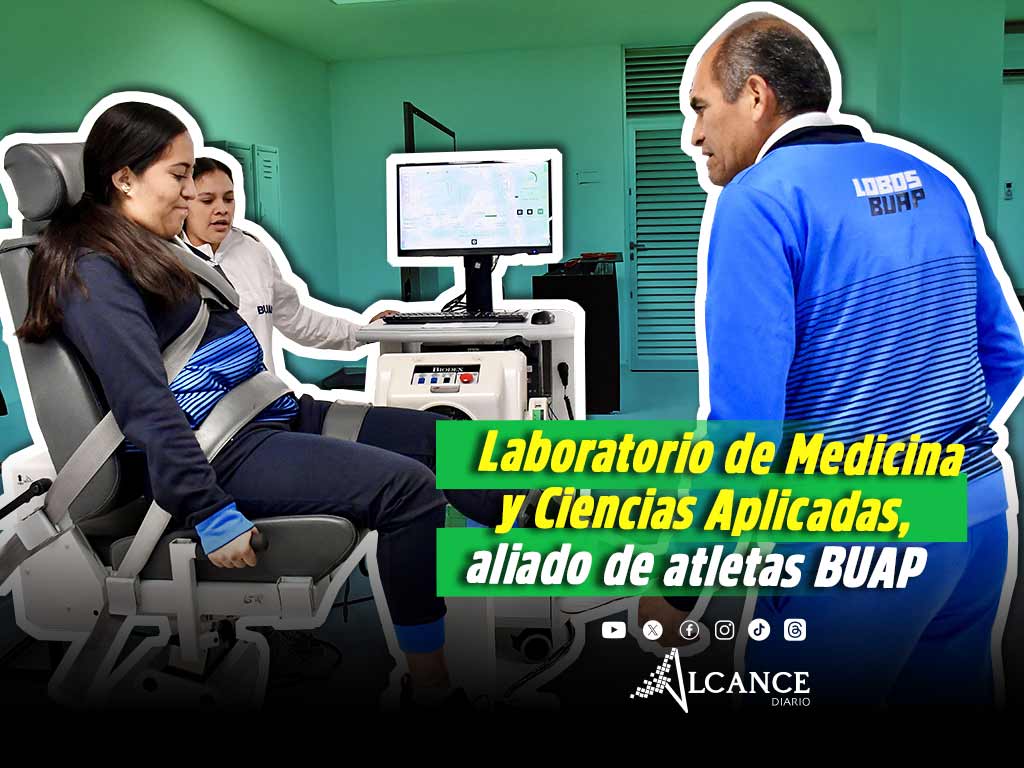 Así funciona el Laboratorio Escuela de Medicina y Ciencias Aplicadas al Deporte