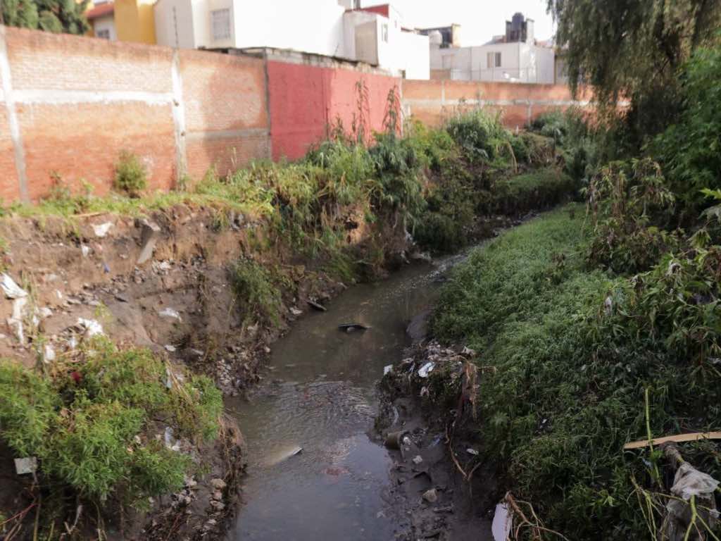 Lluvias San Andrés Cholula 