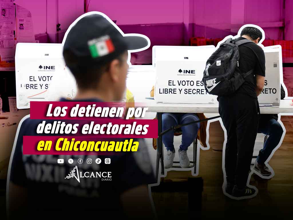 Vinculan a proceso a seis personas por delitos electorales ocurridos en 2021 en Chiconcuautla