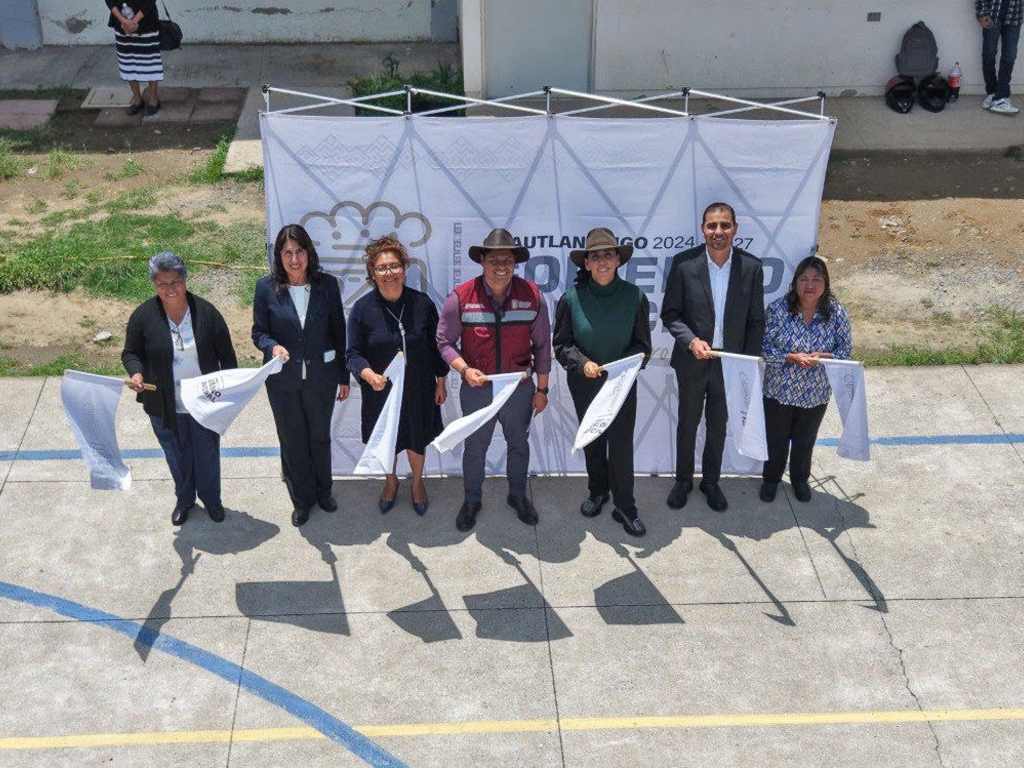 Cuautlancingo será capital de la industria y cuna de la educación: Omar Muñoz