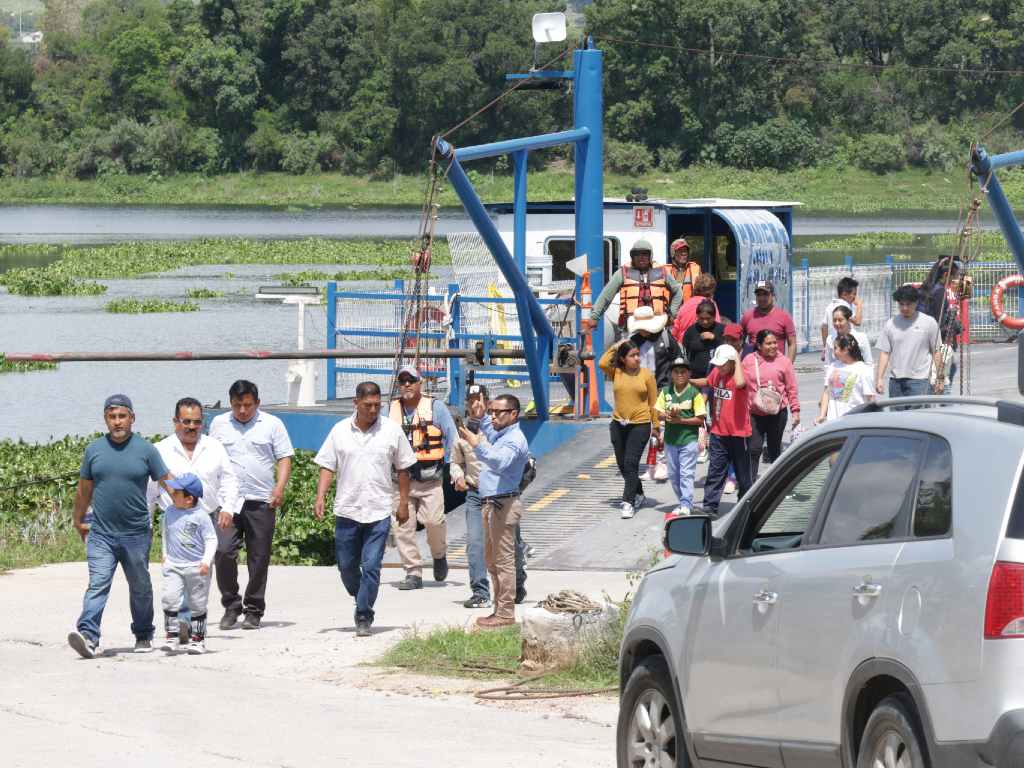 Con consulta popular decidirán administración de la Panga Turística 