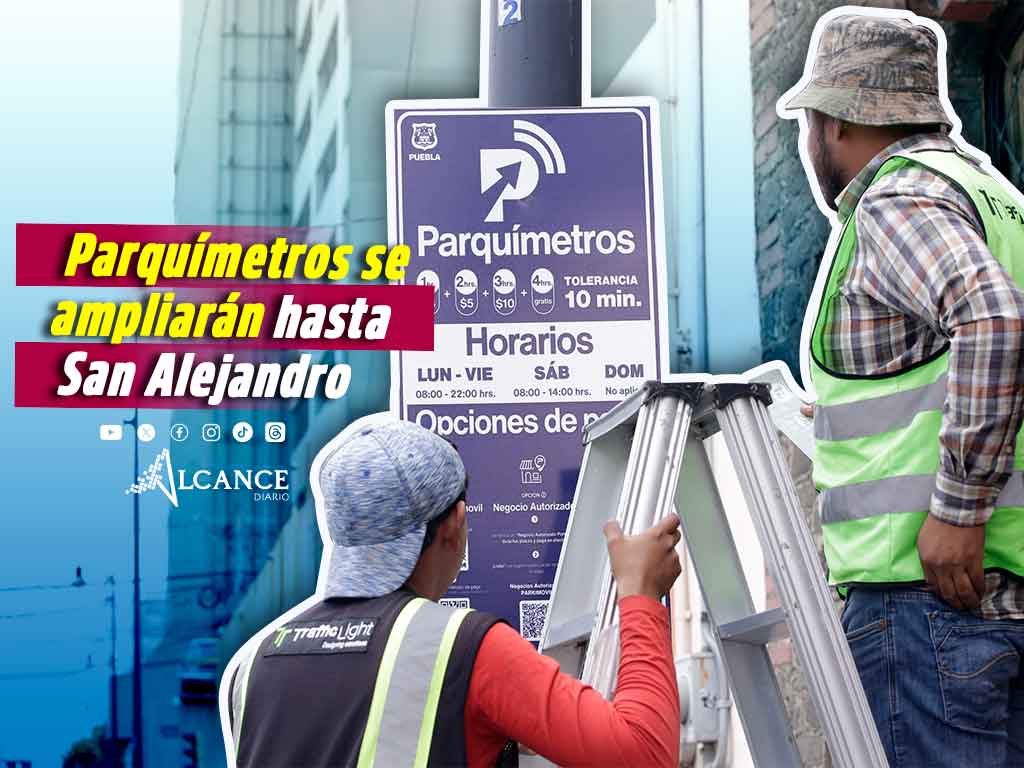 Sistema de parquímetros se extendería al nuevo hospital de San Alejandro, IMSS lo solicitó