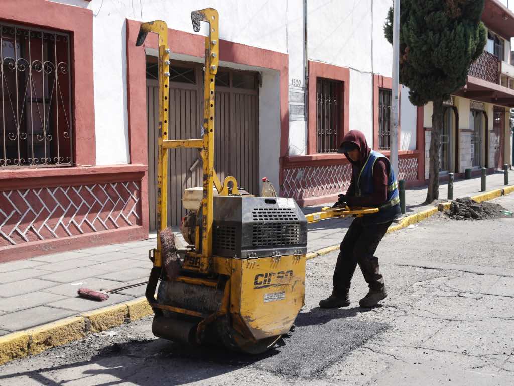 Arranca tercera etapa del Programa Bachetón en San Pedro Cholula