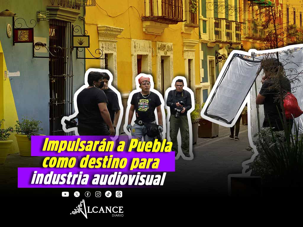 industria cinematográfica Puebla