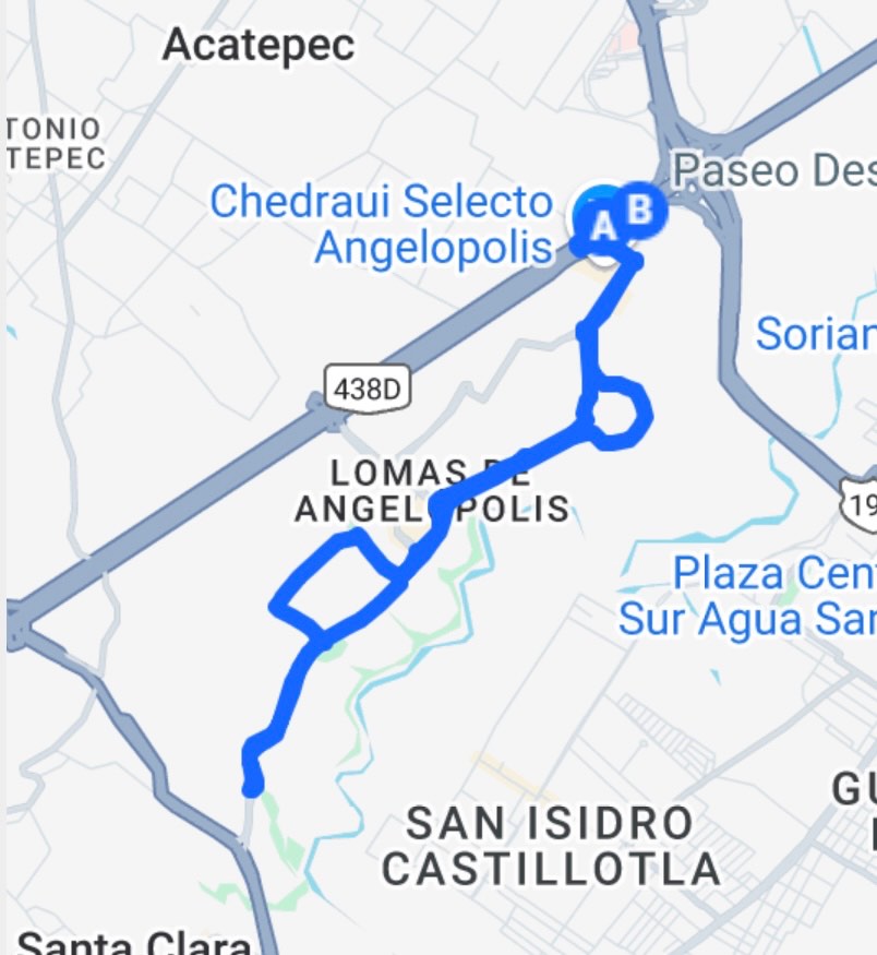 transporte interno Lomas