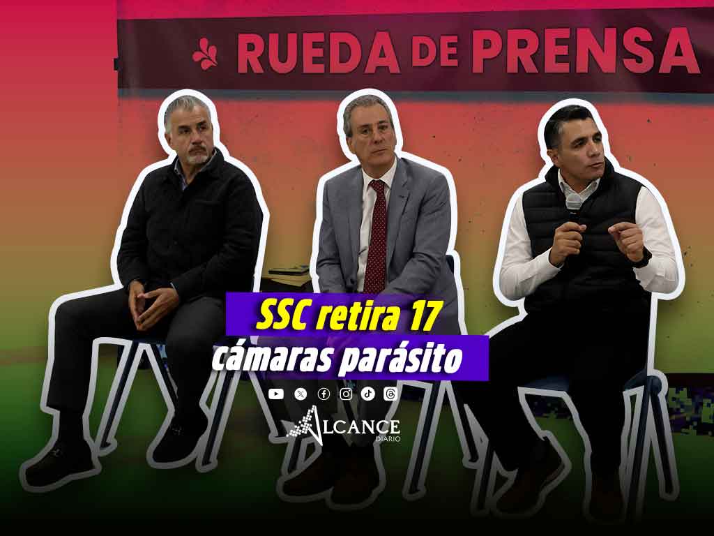SSC detecta y retira 17 cámaras parásito en Puebla Capital