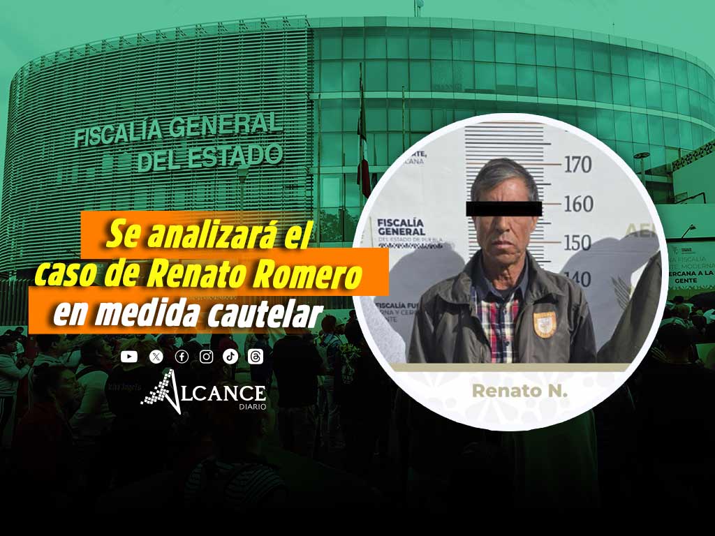 Secretario de Gobernación pidió a la Fiscalía analizar el cambio de medida cautelar de Renato Romero