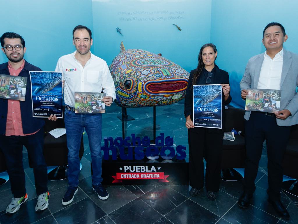 Por primera vez Teatro de Tecali se suma a Noche de Museos; negocios también participarán