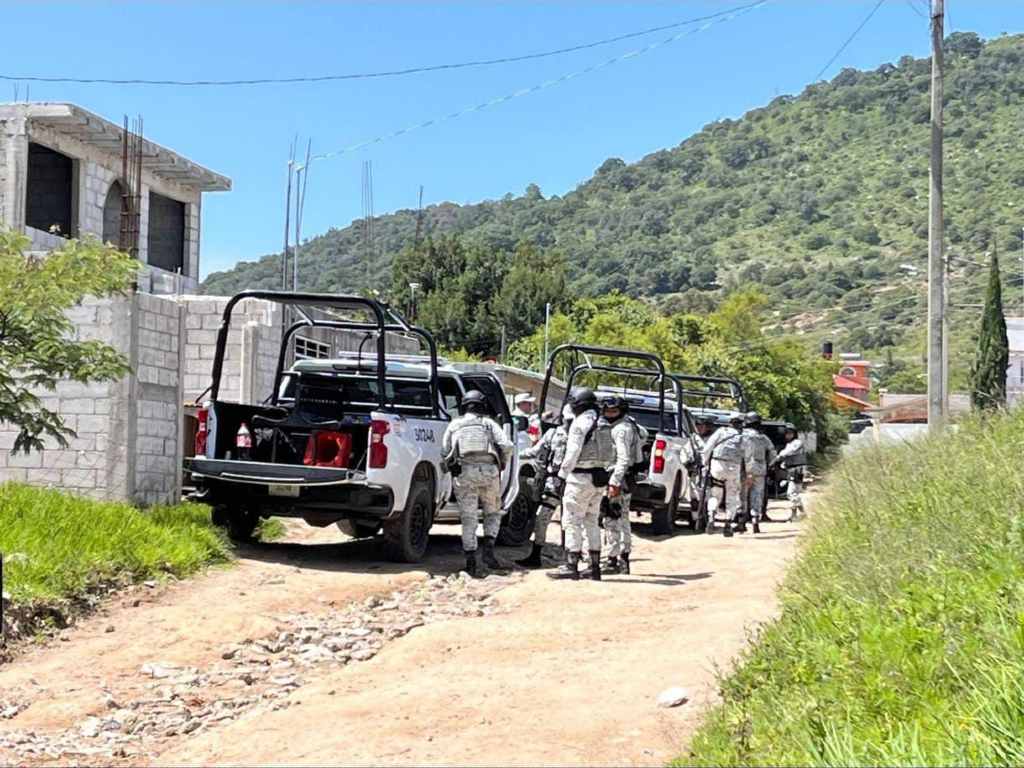 Vecinos de la colonia el Tepeyac denuncian desalojo