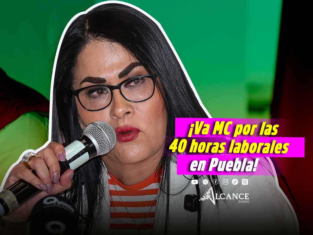 MC propondrá reducción de jornada laboral de 48 a 40 horas para trabajares del estado y ayuntamiento