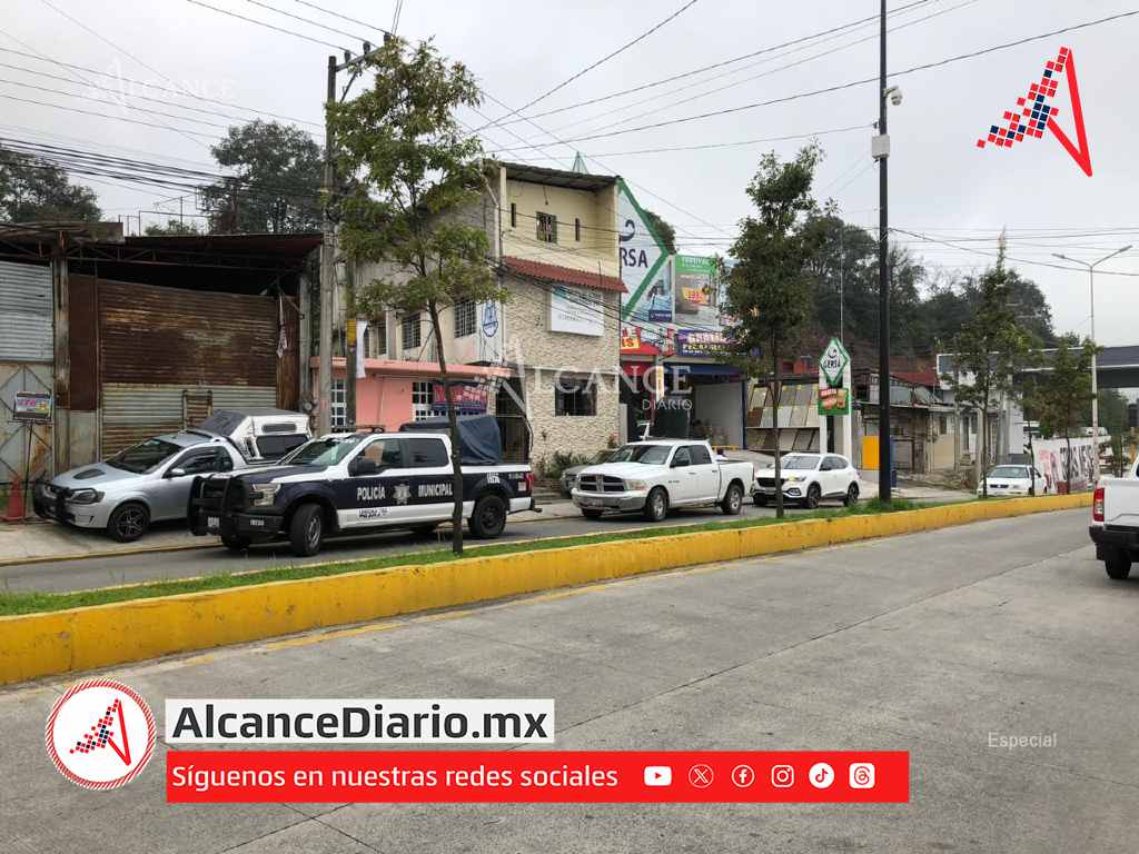 Muere hombre al interior de un anexo en Teziutlán