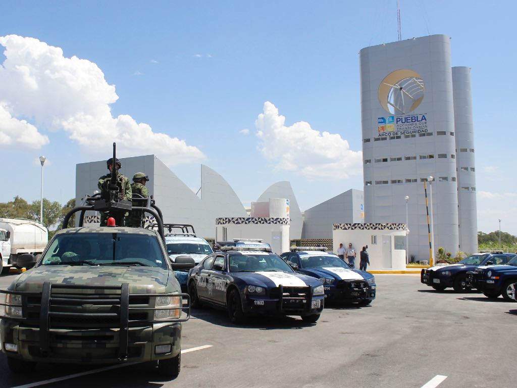 Reactivarán arcos de seguridad en Puebla; fueron elefantes blancos, asegura gobernador