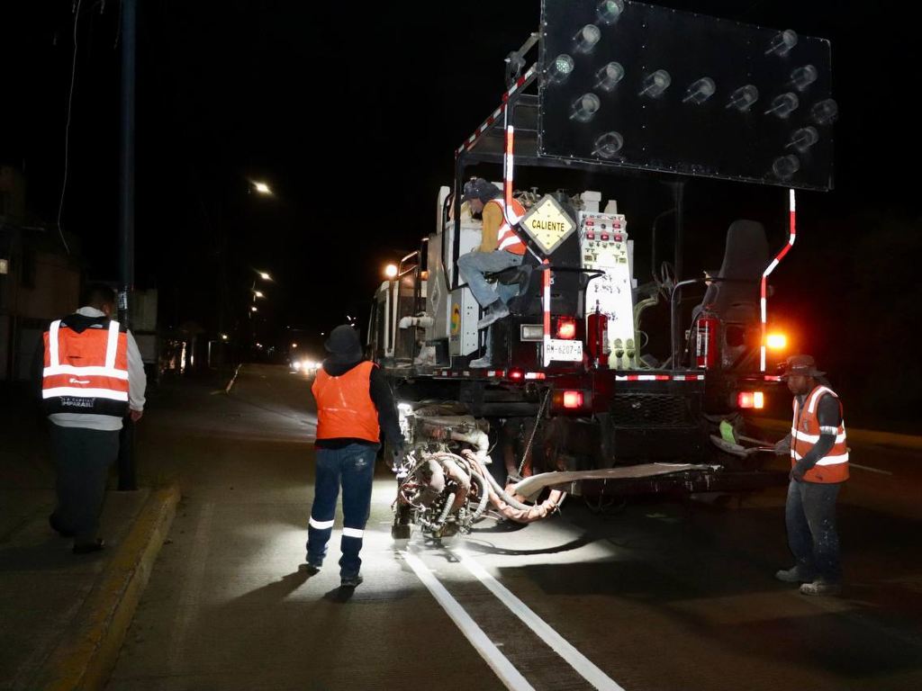Arranca la ampliación de infraestructura ciclista al sur de la capital